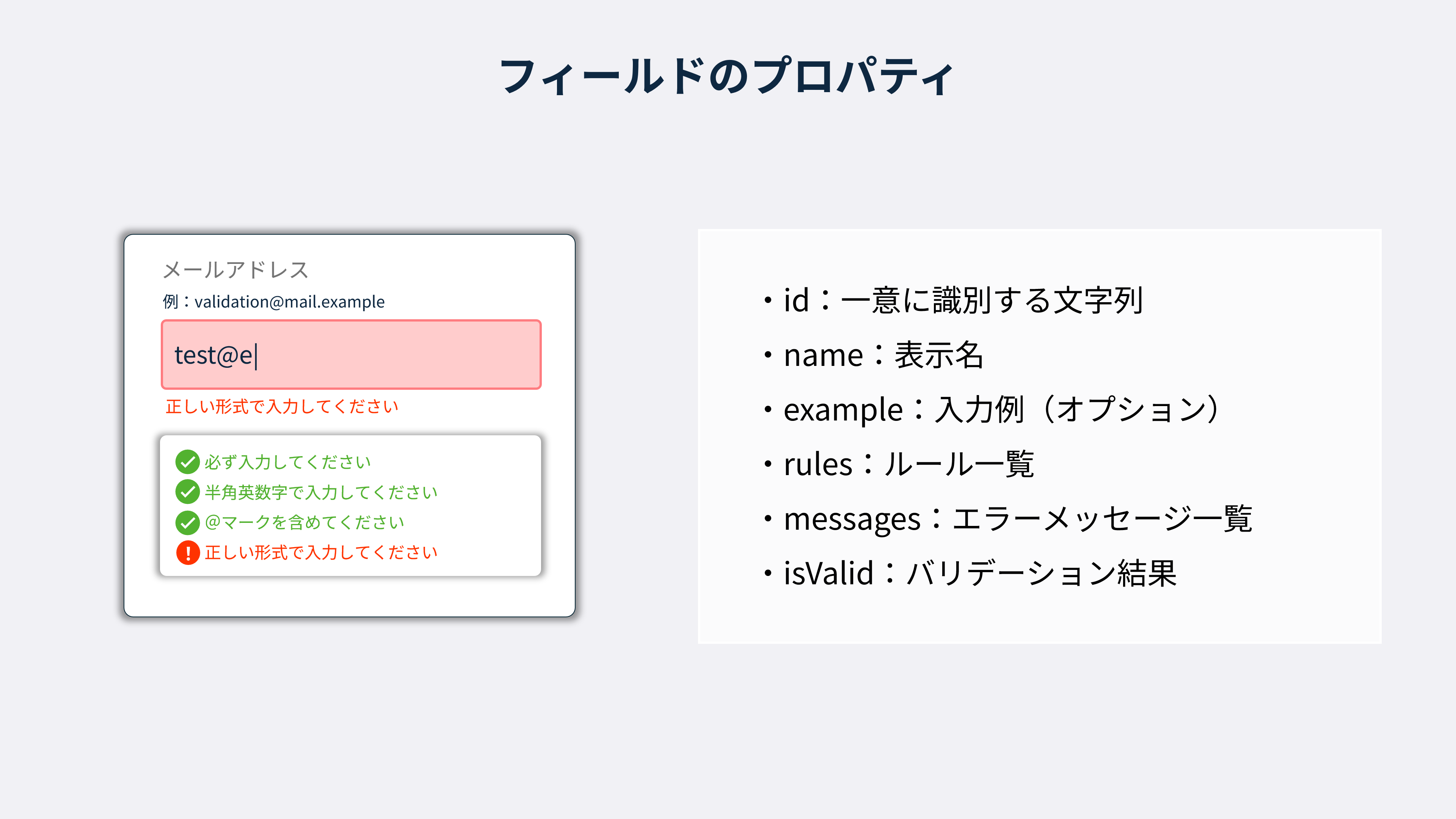 フィールド