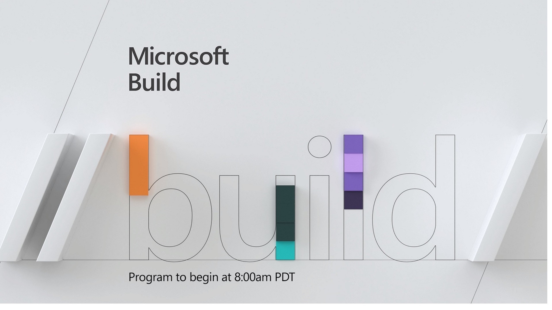 Microsoft Build 2019 会場レポ！　できるだけ詳しく（自分基準で）やります！