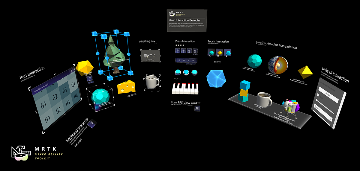 祝！Mixed Reality Tool Kit V2 正式リリース、公式ページ和訳しつつコメント