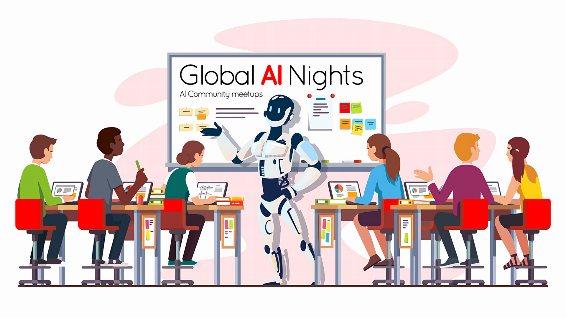 Global AI Night Tokyo イベントレポート ~GUIで機械学習をやってみた~