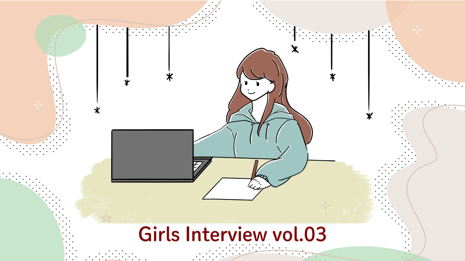 【21年新入社員】Girls Interview vol.03