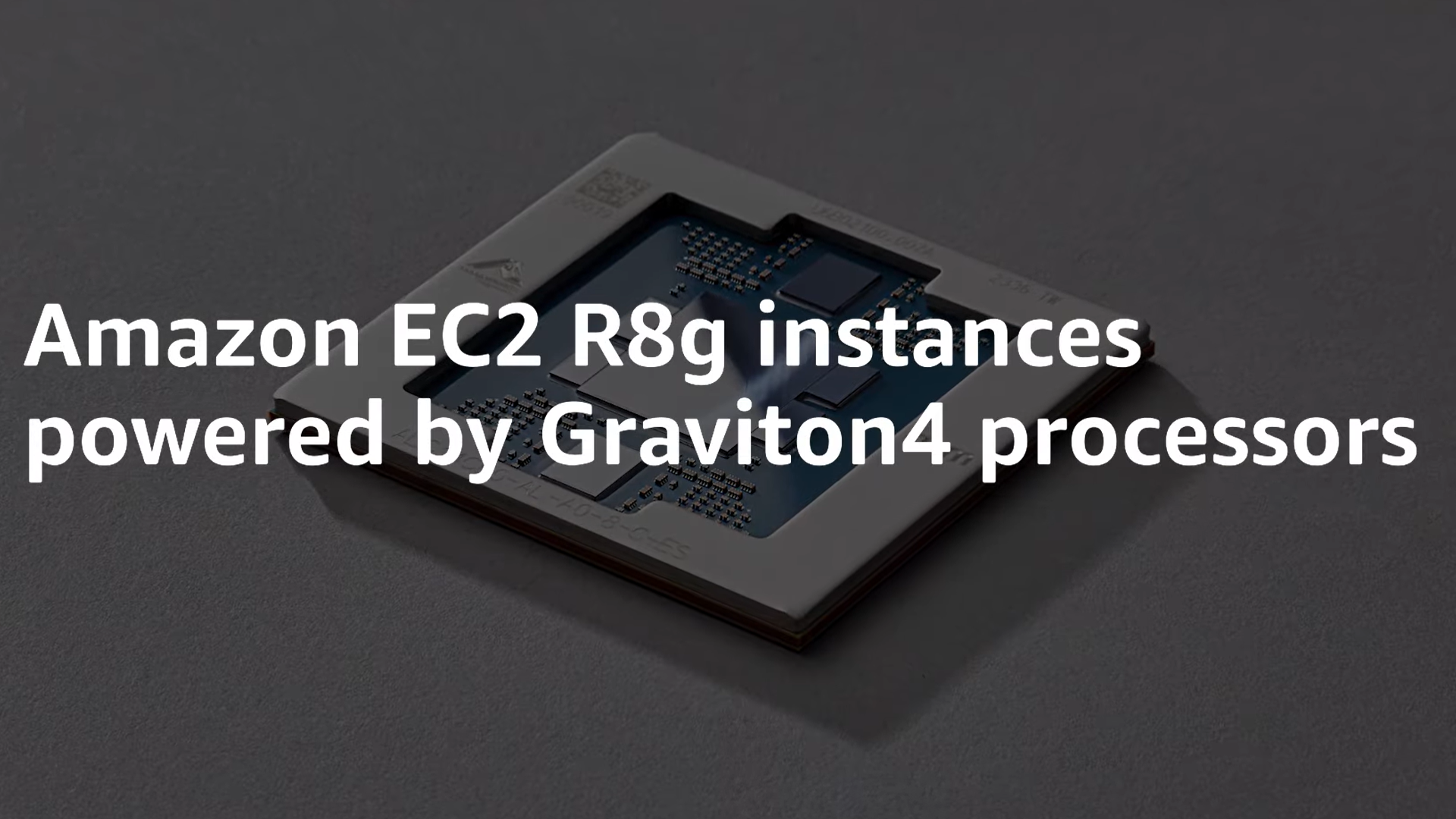 2023 AWS re:Inventで発表されたGraviton4がすごい！！
