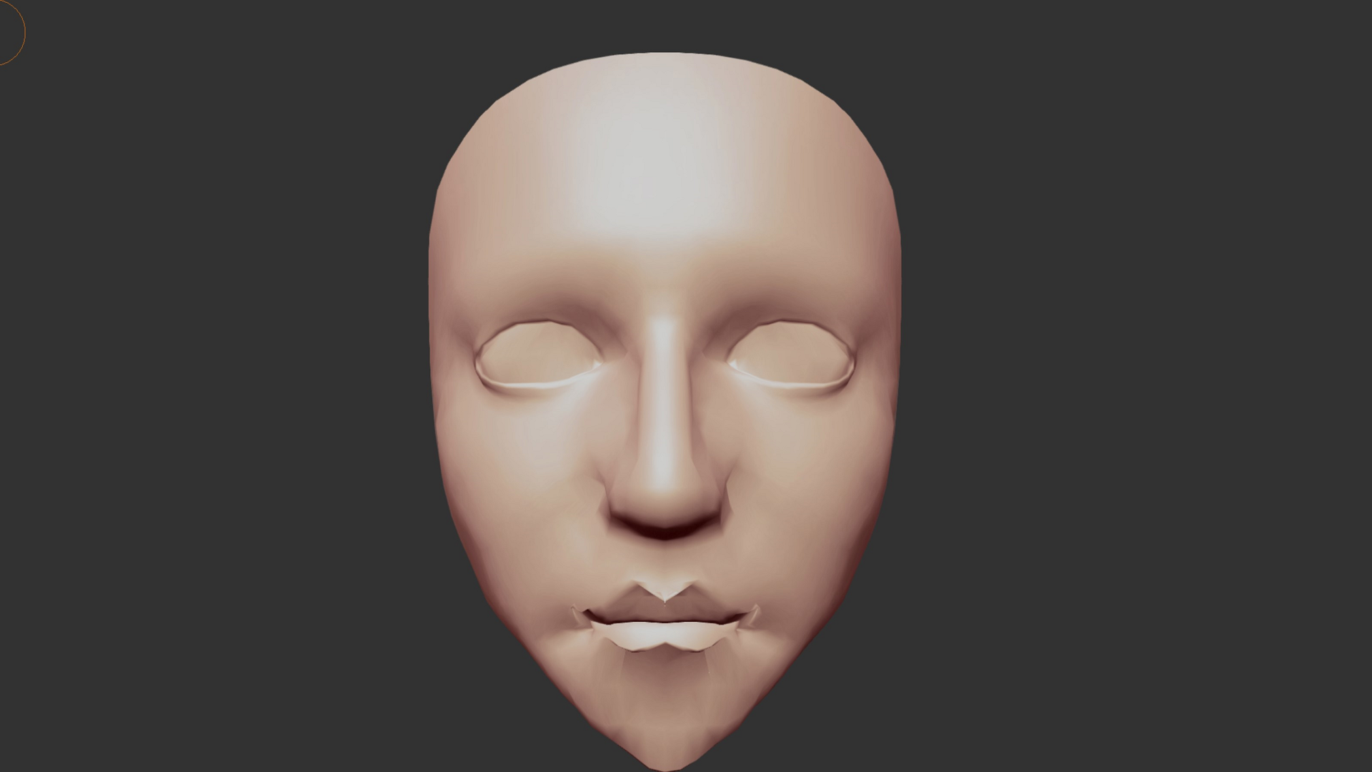 第二弾！小顔デカ目効果のエフェクトをモデルから作成してみた