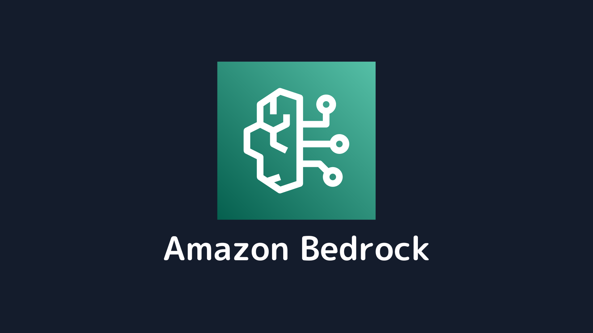 【新機能】Knowledge Bases for Amazon BedrockにWeb上のコンテンツデータを読み込ませる