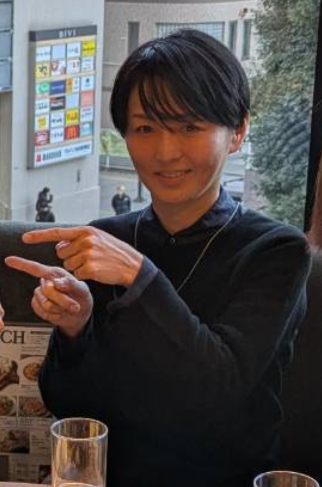 堀 菜美